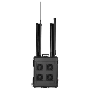 Portable 10 bands DDS Bomb Jammer