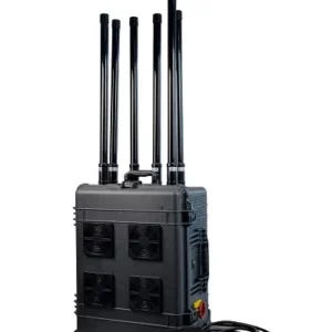 Portable High Power Jammer