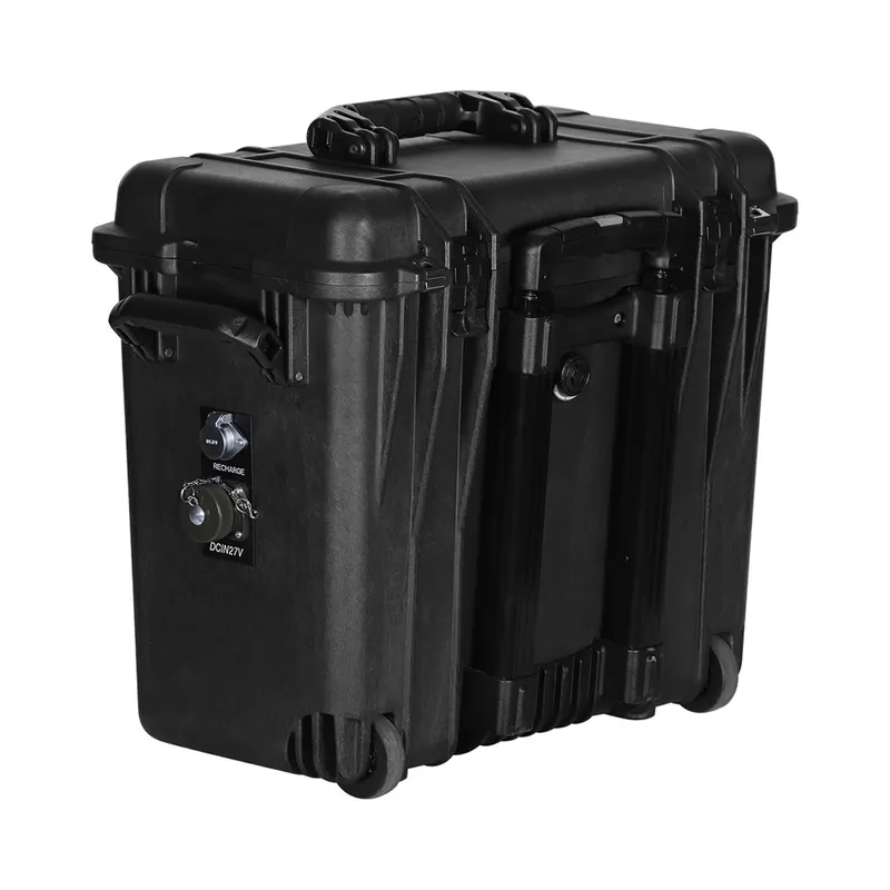 Portable 10 bands DDS Bomb Jammer - Image 4