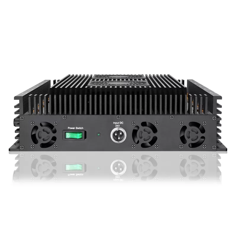 New powerful 12 antennas jammer block 2G3G4G5GGPSL1GPSL2-L5,GPSL3-L4 ,WIF,ILojack,98W output power cover range up to 80m - Image 4