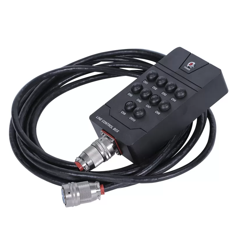 Portable 10 bands DDS Bomb Jammer - Image 5