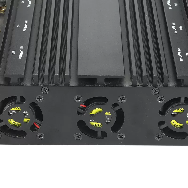 Multifunction 35W desktop 14 antenna mobile phone signal jammer - Image 5