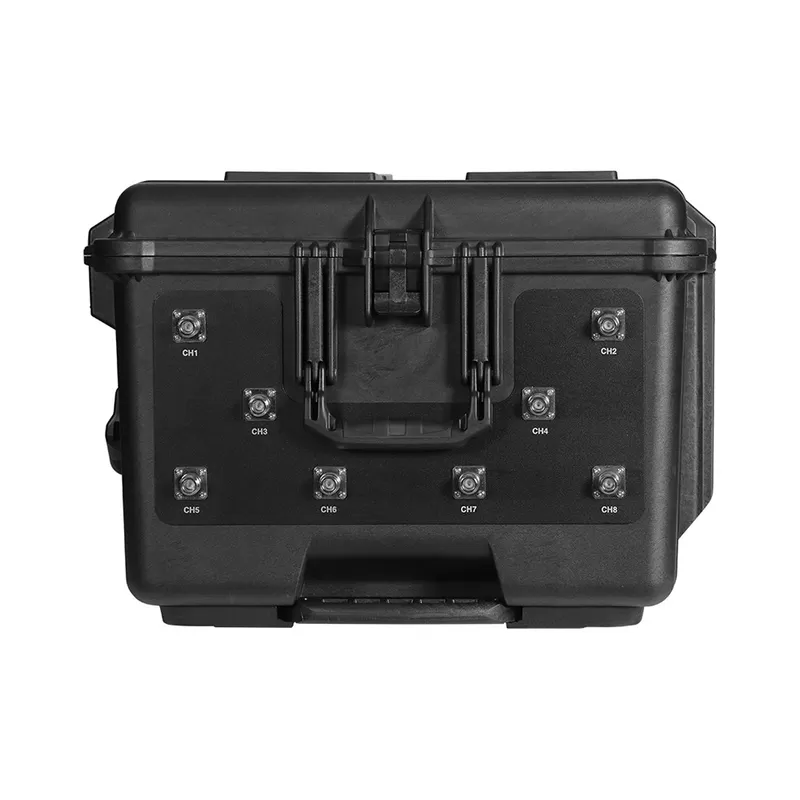 Portable 8 bands IED Bomb Jammer( Professional) - Image 5