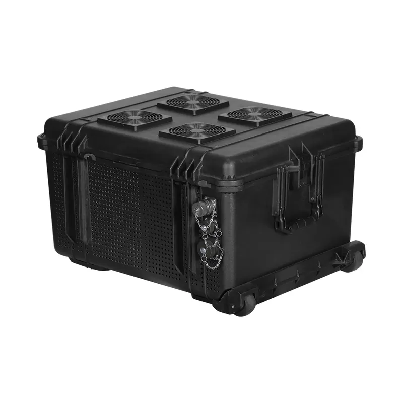 Portable 8 bands IED Bomb Jammer( Professional) - Image 6