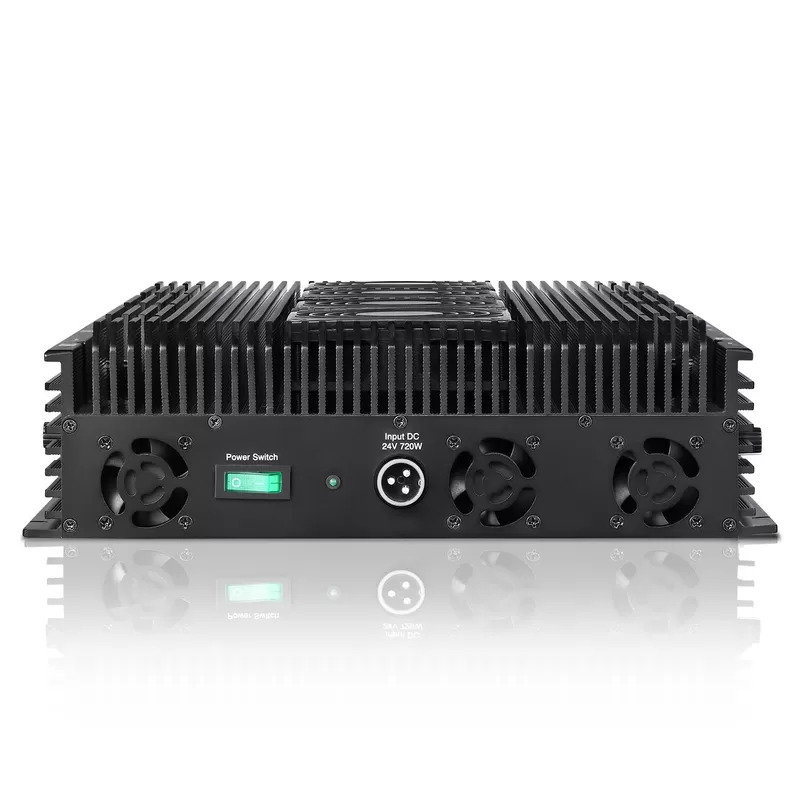 World First 8 antennas jammer with Intelligent cooling system,blocking 2G,3G,4G,5G signals,cover range up to 150m - Image 7
